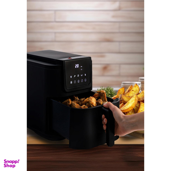 سرخ کن بدون روغن مباشی مدل ME-AF979