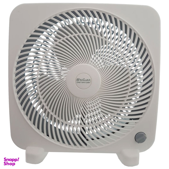پنکه رومیزی دمنده سری هاله مدل FTF-30H2S