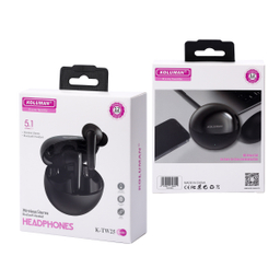 ایرفون بلوتوثی کلومن مدل K-TW25