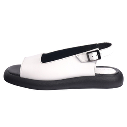 صندل راحتی زنانه سی یِنا کد 227 رنگ سفید