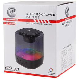 اسپیکر بلوتوثی رم و فلش خور ایکس پی مدل XP-S72G