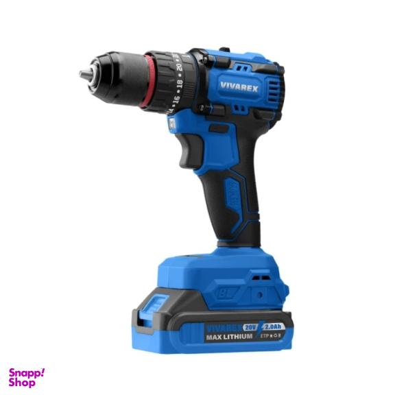 دریل شارژی ویوارکس VR2010V-IBL