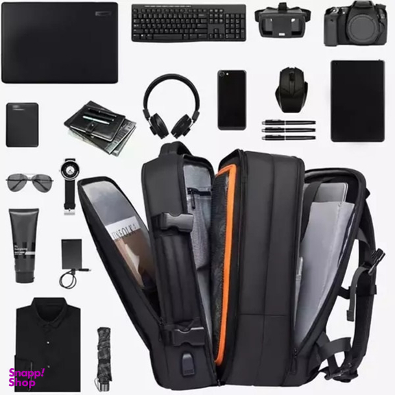 کوله پشتی لپ تاپ 16 اینچ بنج مدل BANGE BG-1908