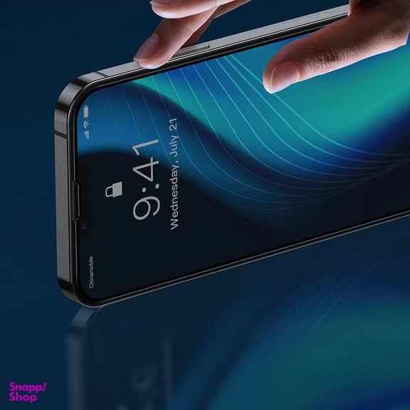 محافظ صفحه نمایش گوشی موبایل بیسوس مدل SGQP010001 مناسب برای iPhone 13 Mini