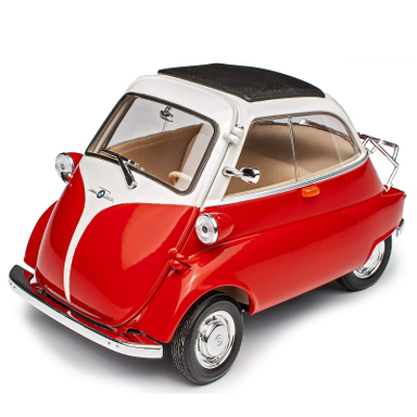 ماکت ماشین ولی مدل BMW Isetta