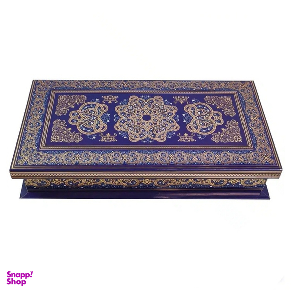 پک زعفران و هل ستاره زعفرانیه مدل زند کد 01