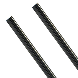 لاستیک تیغه برف پاک کن جلو خودرو چیکال مدل 16+26 مناسب برای پژو 206 بسته 2 عددی