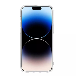 کاور نیلکین مدل Nature TPU Pro مناسب برای گوشی موبایل اپل iPhone 15 Pro Max
