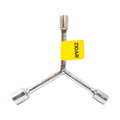 آچار بکس سه سر زیدار کد 2030080