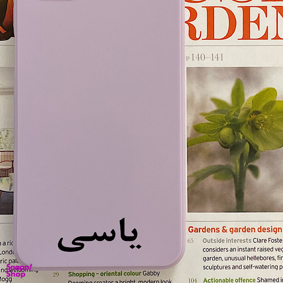 کاور رز باد مدل MRM10-132 مناسب برای گوشی موبایل سامسونگ Galaxy A03s