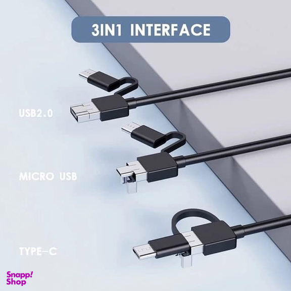 دوربین شلنگی مدل اتوفوکوس کد 10Meters 5MP FULL HD