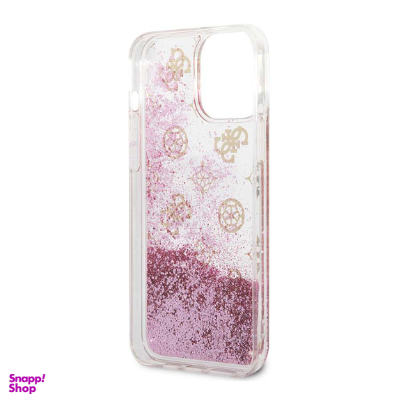 کاور موبایل گس مدل peony مناسب اپل Iphone 13 pro