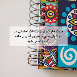 سررسید سال 1403 نهال آلما طرح گل کد 3_1039