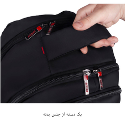 کوله پشتی طرح Antler مدل Ail-ant2jib