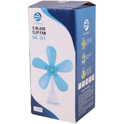 پنکه گیره ای دیپ کینگ مدل DK-121