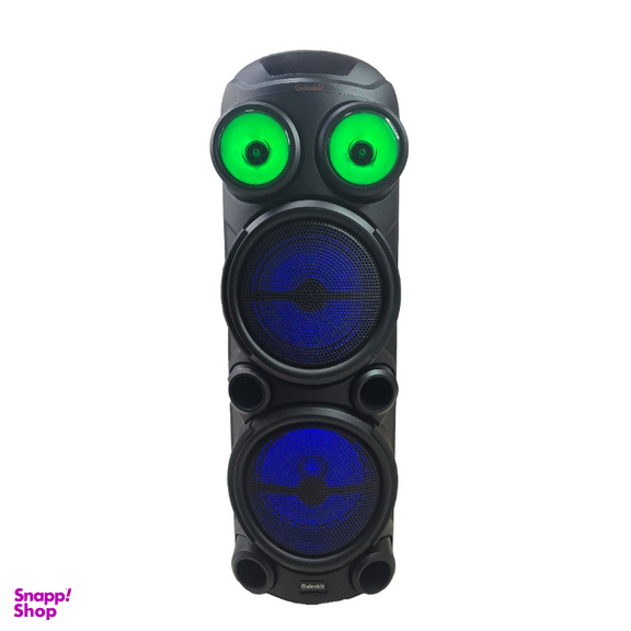 اسپیکر بلوتوثی قابل حمل گلکسبیت مدل GS43