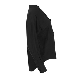 شومیز زنانه سرژه مدل 207338 رنگ مشکی