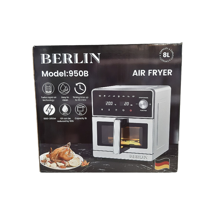 سرخ کن برلین مدل 950B