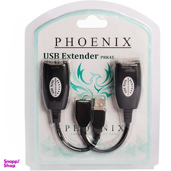کابل افزایش طول تحت شبکه USB فونیکس مدل Phoenix PRK45