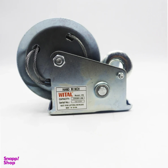 وینچ دستی ویتال مدل YP-1200LB