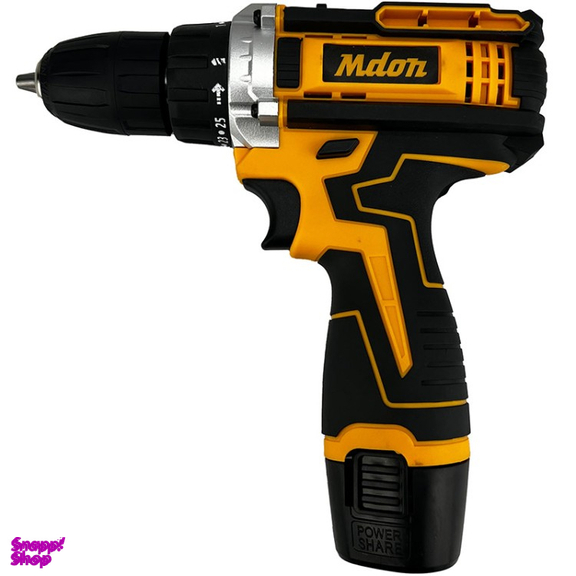 دریل پیچ گوشتی شارژی مدون مدل MDON-18TS