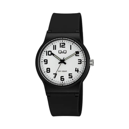 ساعت عقربه ای پسرانه کیو اند کیو کد VS50J009Y