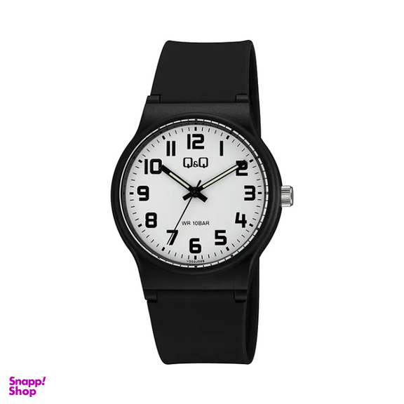 ساعت عقربه ای پسرانه کیو اند کیو کد VS50J009Y