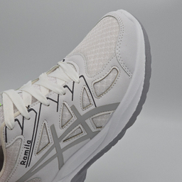 کفش پیاده روی رامیلا کد 56789 رنگ سفید