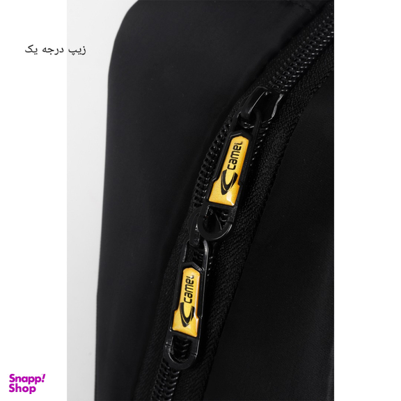 کوله پشتی طرح Camel مدل Jvd