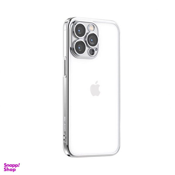 کاور گرین مدل Delgado Pc Case مناسب برای گوشی موبایل اپل iphone 15 pro max