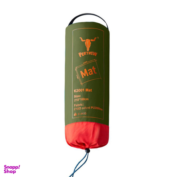 زیر انداز سفری پکینیو مدل K2001 سایز 210×160 سانتی متر