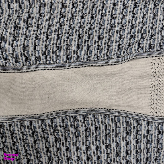 ژاکت زنانه کد 3040 رنگ آبی