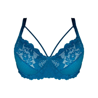 سوتین زنانه فنردار لعیا کد 2011