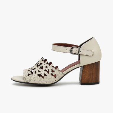 صندل زنانه چرم تهران کد E81K