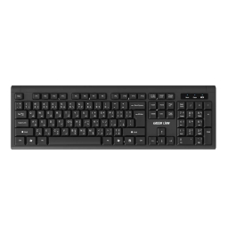کیبورد و ماوس بی سیم گرین لاین مدل GKM-200