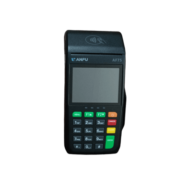 دستگاه کارت خوان 4G آنفو مدل ANFU AF75