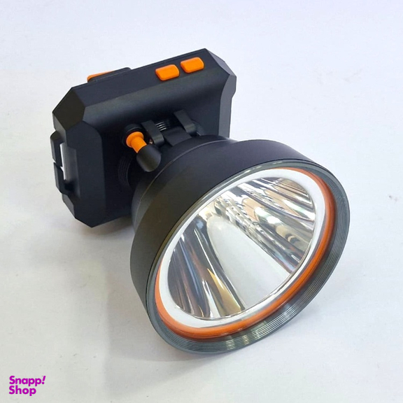 چراغ پیشانی LED شارژی مدل WD-5027