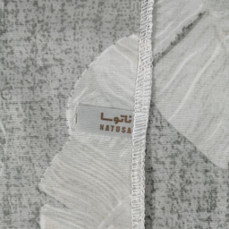ملحفه ناتوسا مدل کشدار سلین یک نفره سایز 120×200 سانتی متر