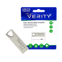 فلش مموری وریتی مدل V809 ظرفیت 32 گیگابایت