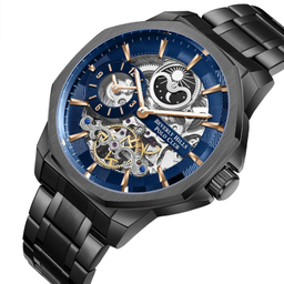 ساعت عقربه ای مردانه پولو کد BP3269X.090 رنگ مشکی