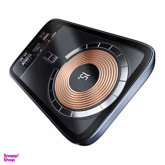 پاوربانک یوسمز مدل CD184 ظرفیت 10000 میلی آمپر ساعت