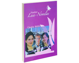 کتاب Lese-Navelas Claudia Malloca اثر توماس سیلوین نشر هوبر ورلاگ