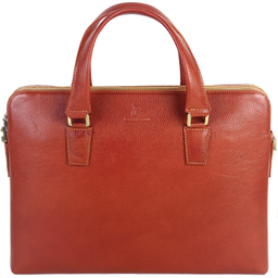 کیف اداری زنانه چرم بارز کد DZ66.1