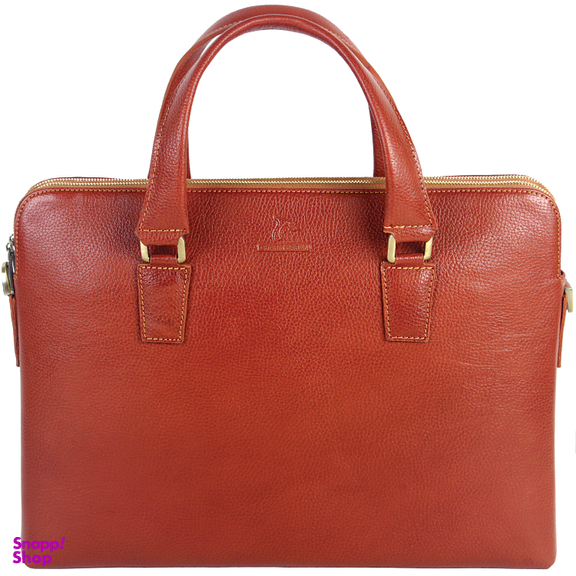 کیف اداری زنانه چرم بارز کد DZ66.1