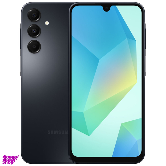 گوشی موبایل سامسونگ مدل Galaxy A16 4G دو سیم کارت ظرفیت 256 گیگابایت رم 8 گیگابایت نسخه ویتنام به همراه شارژر 25 وات سامسونگ