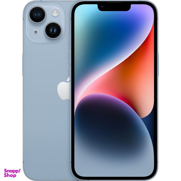 گوشی موبایل اپل مدل iPhone 14 CH دو سیم کارت ظرفیت 128 گیگابایت و رم 6 گیگابایت