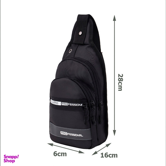 کیف کراس بادی مردانه مدل a183