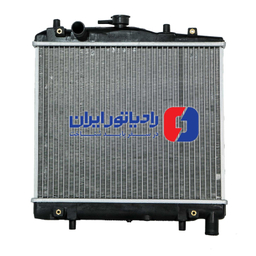 رادیاتور آب رادیاتور ایران کد 144691 مناسب پراید