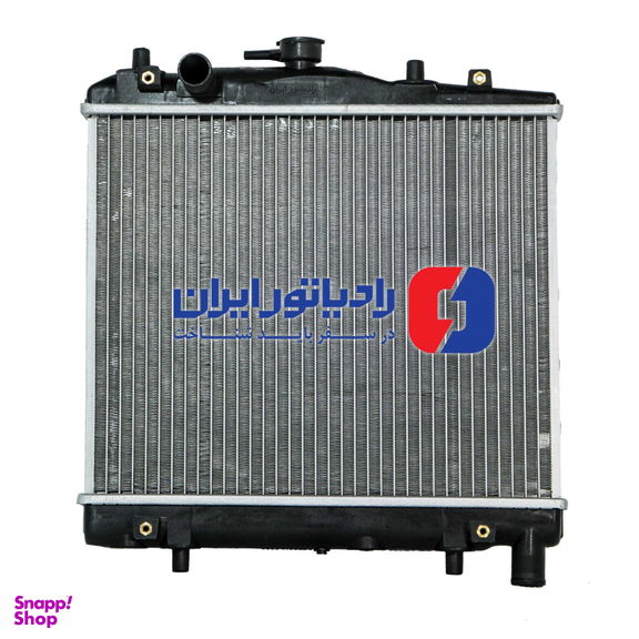 رادیاتور آب رادیاتور ایران کد 144691 مناسب پراید