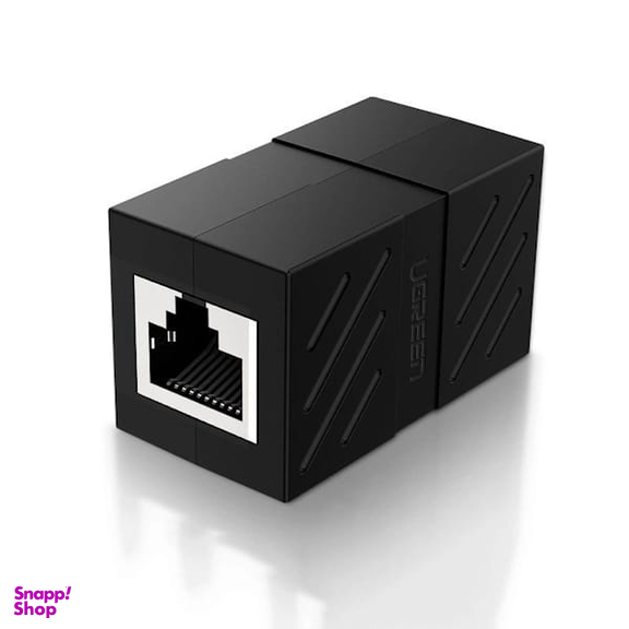 مبدل افزایش طول RJ45 یوگرین مدل NW114 کد 30718 بسته 10 عددی